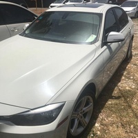 BMW 3-Series 2,0L 2013 BMW 3-Series 2,0L 2013