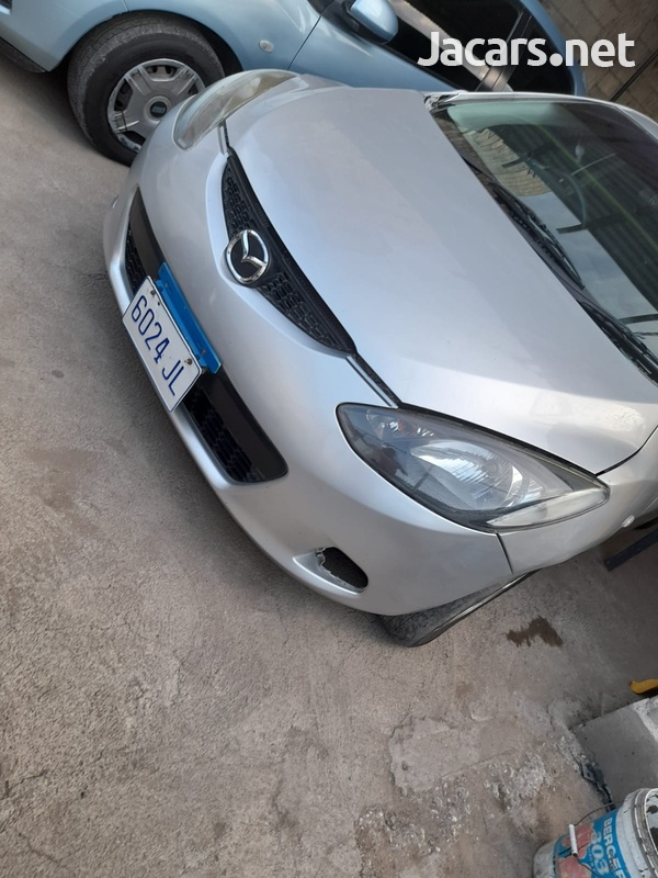 Mazda Demio 1,3L 2008-1
