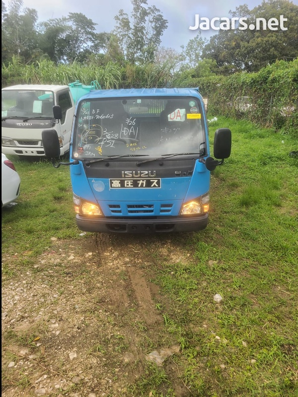 2006 Isuzu Elf Tipper 3Ton Truck-10