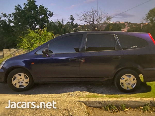 Honda Stream 1,8L 2003-6