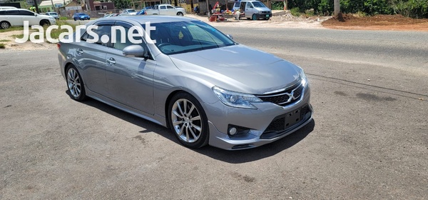 Toyota Mark X 3,5L 2015-1