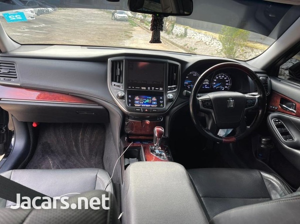 Toyota Crown 3,5L 2015-2