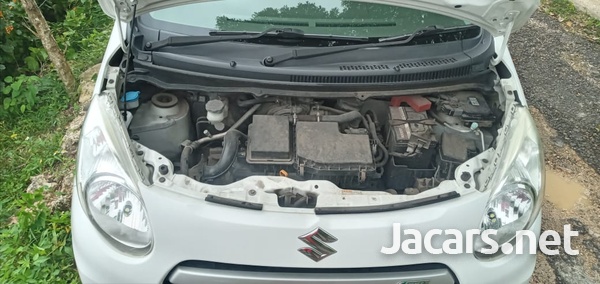 Suzuki Alto 0,6L 2014-4
