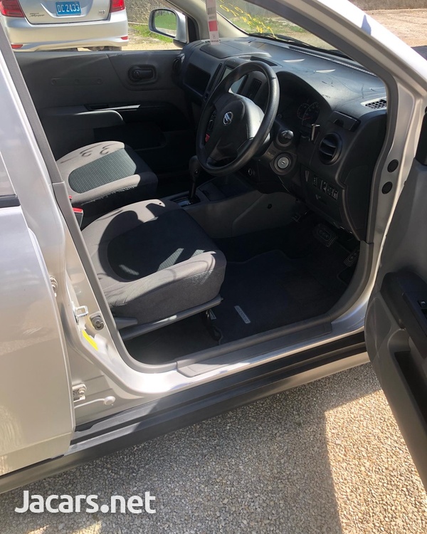 Nissan AD Wagon 1,5L 2016-6