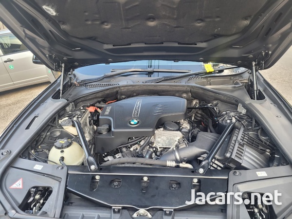 BMW 5-Series 2,0L 2013-6