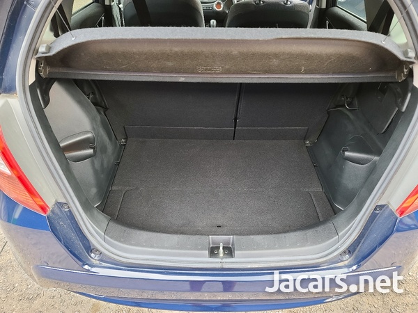 Honda Jazz 1,4L 2014-8