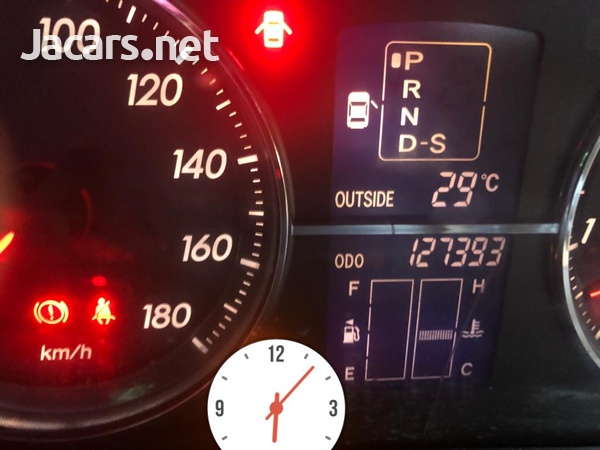 Toyota Mark X 3,0L 2005-2