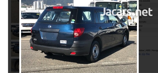 Nissan AD Wagon 1,4L 2016-3