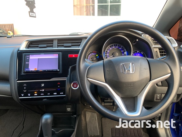 Honda Fit 1,5L 2015-1
