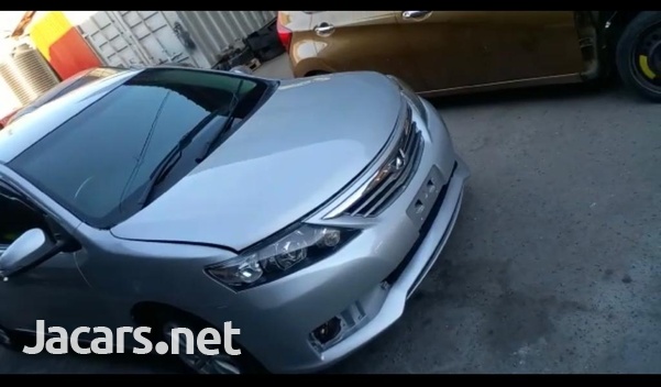 Toyota Allion 1,8L 2015-6