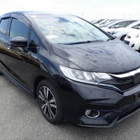 Honda Fit 1,5L 2017 Honda Fit 1,5L 2017