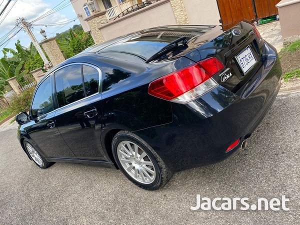 Subaru Legacy 2,5L 2009-5