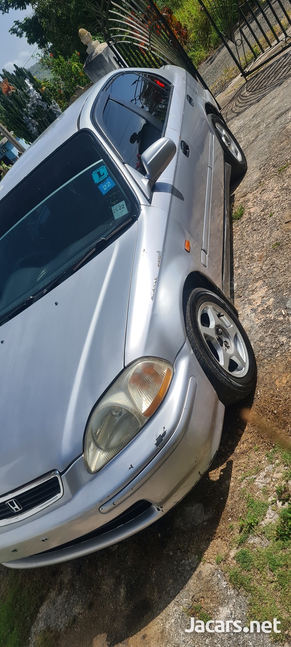 Honda Civic 1,4L 1998-4
