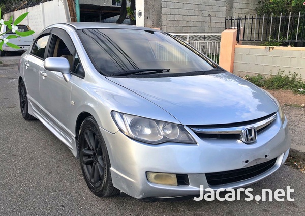 Honda Civic 1,8L 2007-1