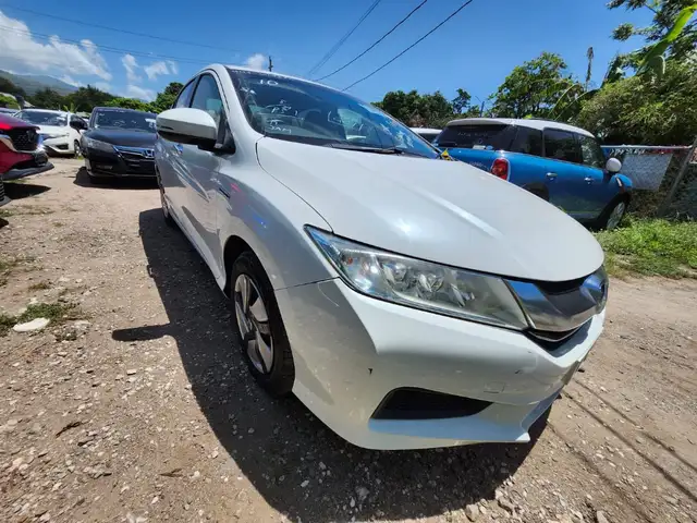 Honda Grace