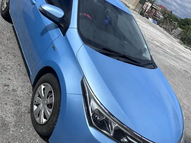 Toyota Corolla XLi