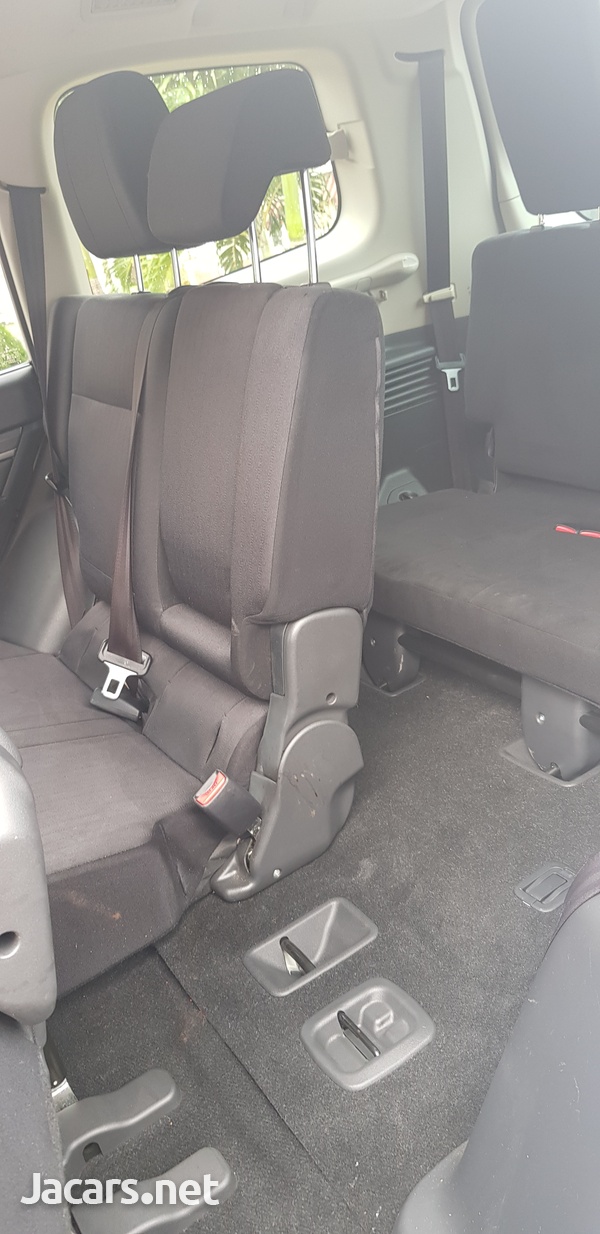 Mitsubishi Pajero 3,0L 2017
