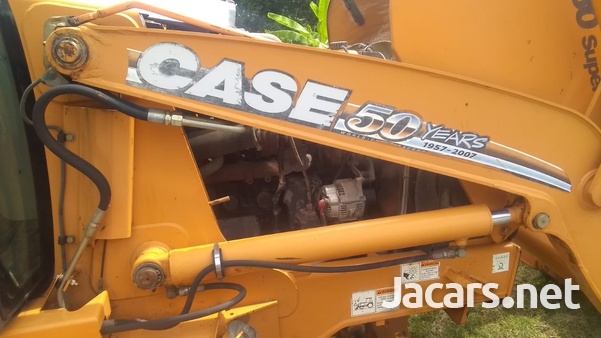 2007 Case Tractor-5