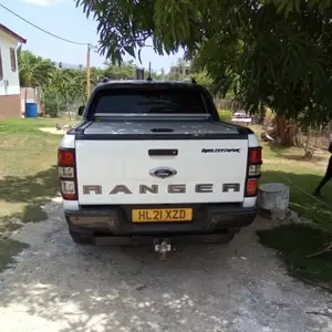 2021 Ford Ranger, Saint Elizabeth