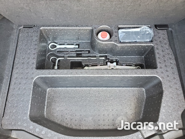 Honda Fit 1,3L 2016-8