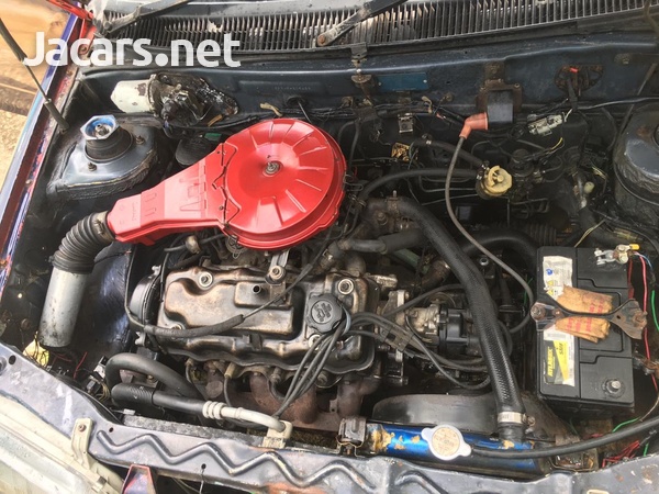 Suzuki Swift 1,3L 1994-3