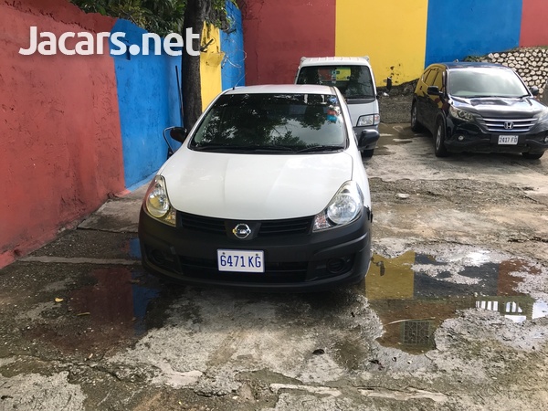 Nissan AD Wagon 1,3L 2014-2