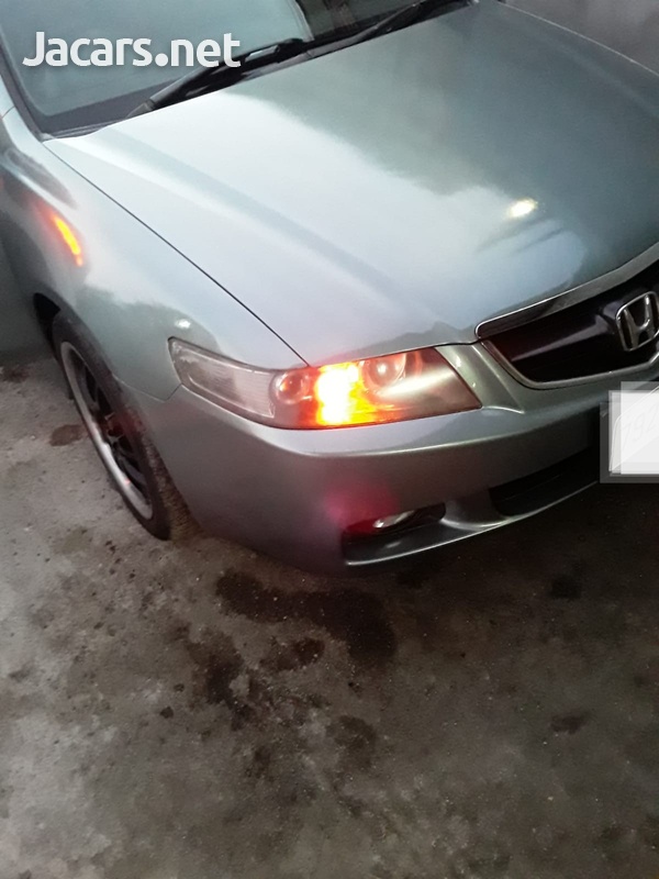 Honda Accord 2,3L 2002-9
