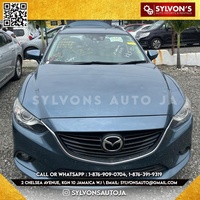 Mazda Atenza 2,2L 2013 Mazda Atenza 2,2L 2013