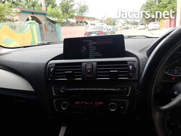 BMW 1-Series 2,1L 2014-10