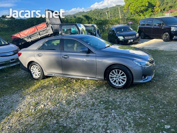 Toyota Mark X 3,5L 2013-3