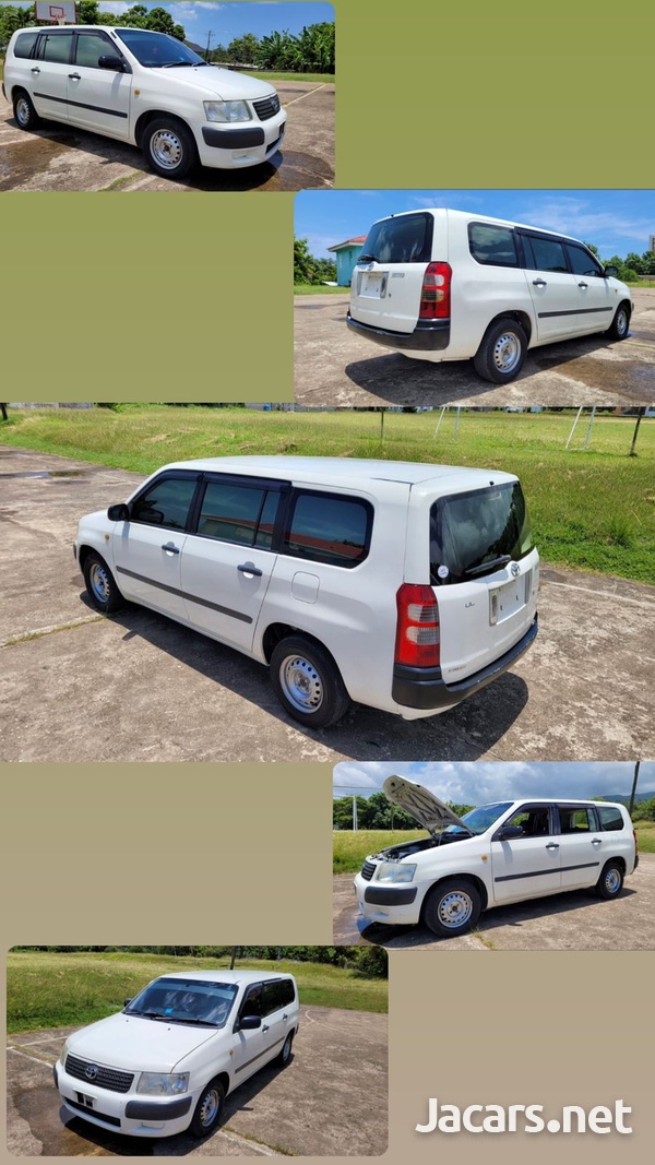 Toyota Succeed 1,5L 2013-1