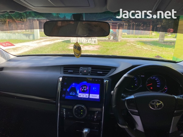 Toyota Mark X 2,5L 2012-6