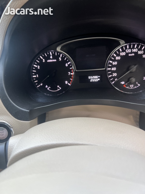 Nissan Teana 2,0L 2014-6