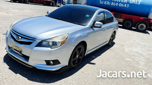 Subaru Legacy 1,8L 2012-11