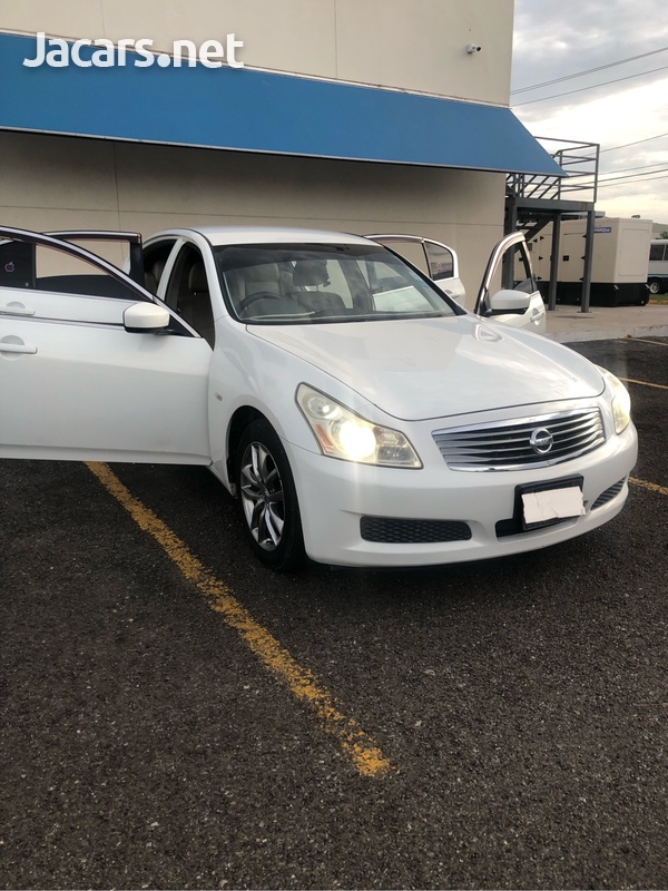 Nissan Skyline 2,5L 2009-5