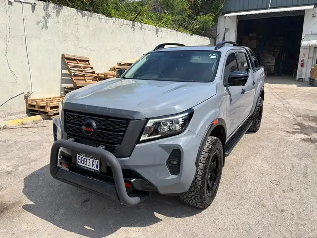 Nissan Navara