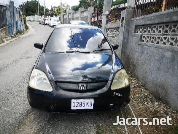 Honda Civic 1,4L 2001-5