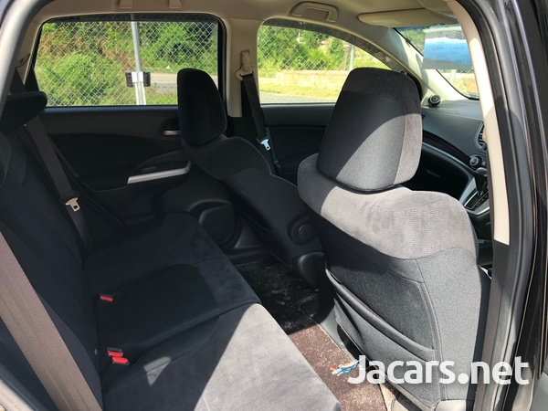 Honda CR-V 2,4L 2012-7