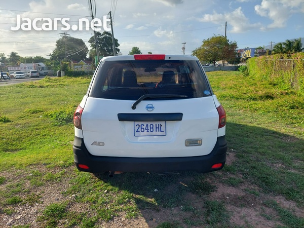 Nissan AD Wagon 1,5L 2013-3