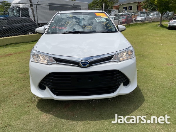 Toyota Fielder 1,5L 2016-1