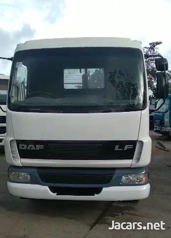 DAF Tipper Truck 2005 7.5T-2