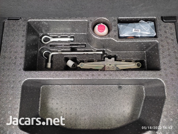 Honda Fit 1,3L 2016-3