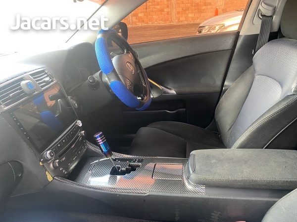 Lexus IS 2,5L 2008-2