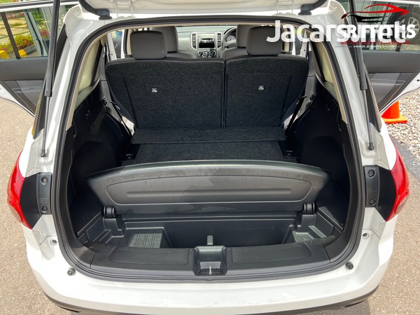 Nissan Wingroad 1,5L 2017-4