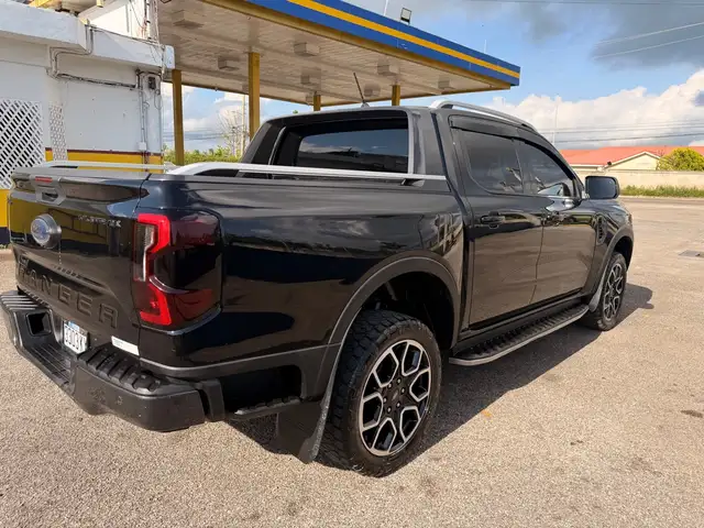 Ford Ranger 2,0L 2024, Manchester - 3