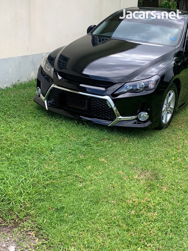 Toyota Mark X 2,4L 2012-8