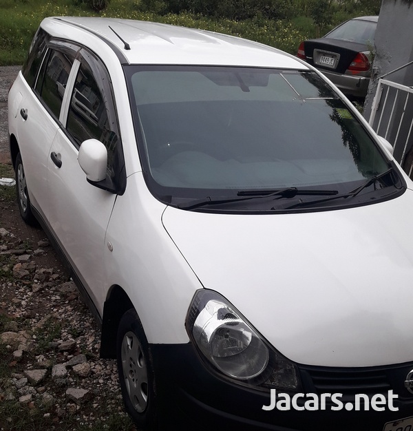 Nissan AD Wagon 2,0L 2012-1