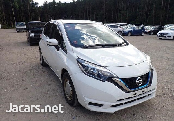 Nissan Note 1,2L 2017