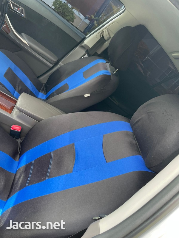 Toyota Allion 1,8L 2015-10