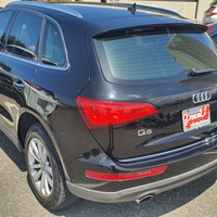 Audi Q5 2,0L 2016 Audi Q5 2,0L 2016